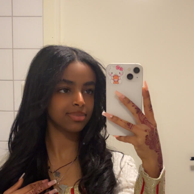 Babysitter in Örebro: Marta