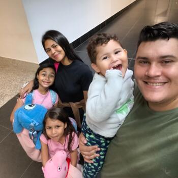 Parent Fortaleza: Thiago