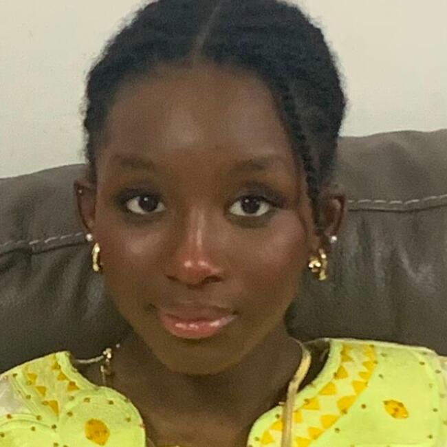 Babysitter in Athis-Mons: Aminata