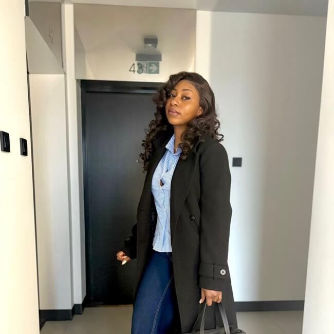 Nanny in Warsaw: Yvonne