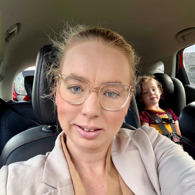 Babysitting job in Sydney: Nicole