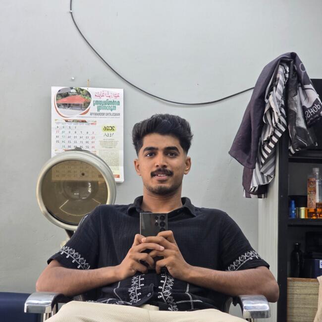 Babysitting job in Bengaluru: Muhammed