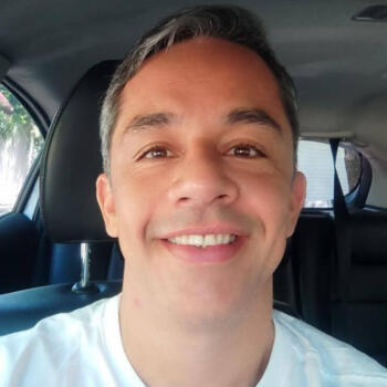 Babysitting job in Taboão da Serra: babysitting job Vinicius