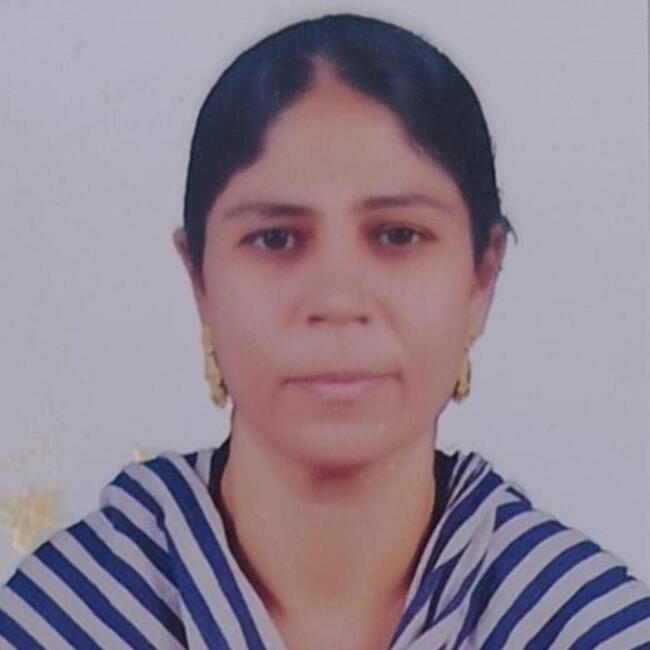 Babysitter in Hyderabad: Maleka