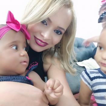 Opiekunka do dziecka w Lisbon: Jusciene