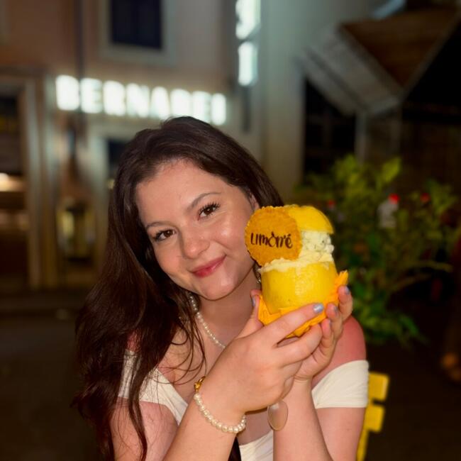 Babysitter in Gdansk: Elisabeth