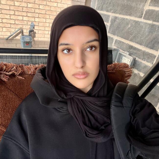 Babysitter in Brampton: Zunaira