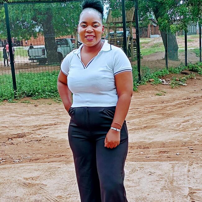 Babysitter in Hazyview: Nomthandazo