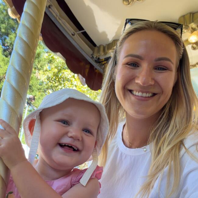 Babysitting job in Weesp: Tatum