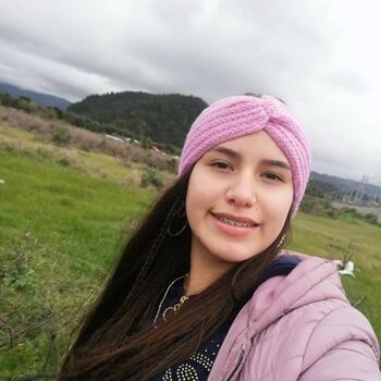 Babysitter in San Bernardo: Antonella