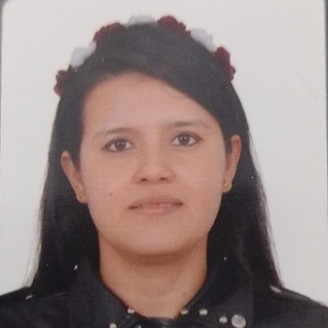 Niñera en Madrid: Yojanna