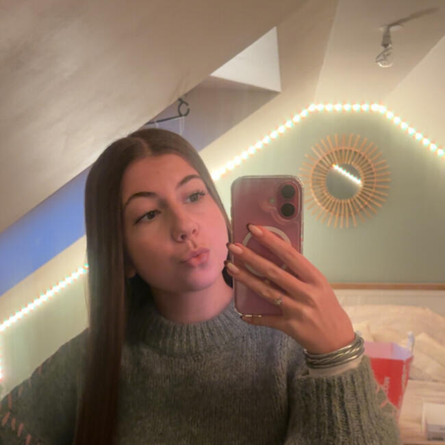 Babysitter in La Frenaye: Maëlle