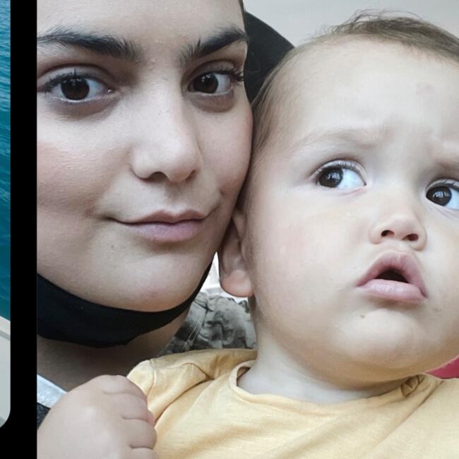 Babysitter in Cancún: Monica