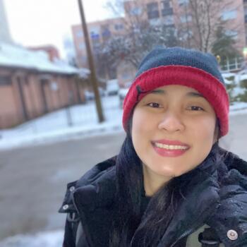 Babysitter in Barcelona: Mary Joy