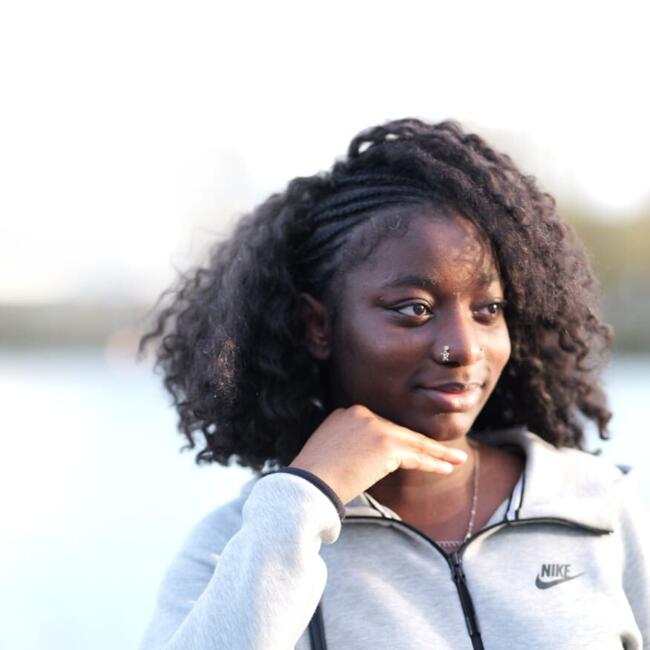 Babysitter in Nantes: Romelda