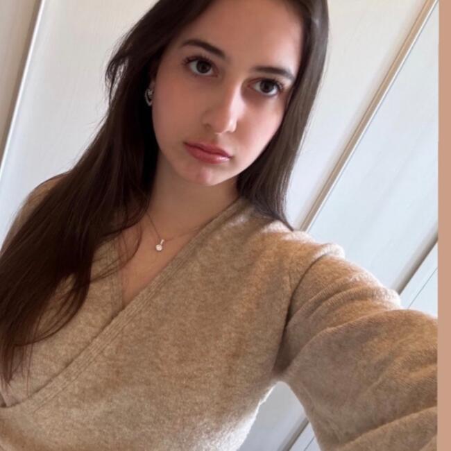 Babysitter a Recco: Valeria