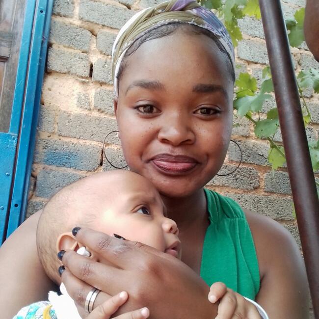 Babysitter in Boksburg: Candice