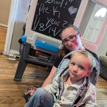 Babysitting job in Peoria Heights: LeeAnne