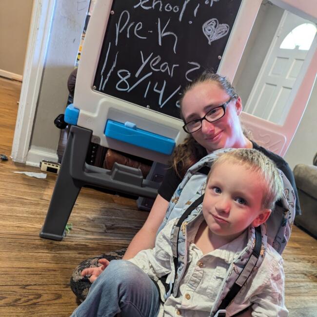 Babysitting job in Peoria Heights: LeeAnne