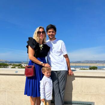 Babysitting job in Saint-Ouen: babysitting job Matthieu