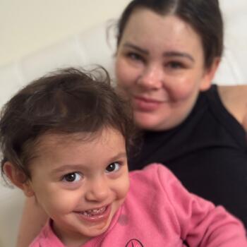 Babysitting job in São Paulo: babysitting job Daiana