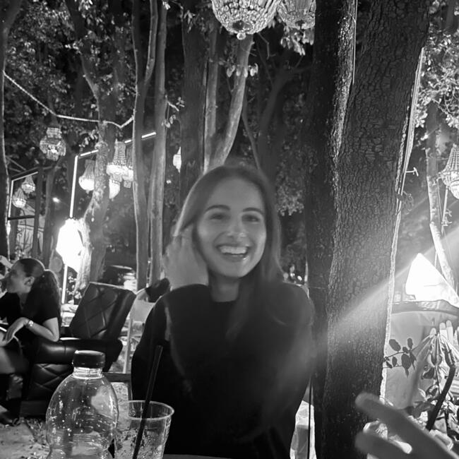 Babysitter in Scandicci: Alice