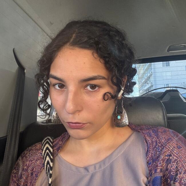 Niñera en San Juan: Victoria Arroyo Barrios