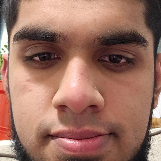 Babysitter in Blackburn: Ismail