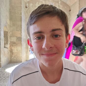 Babysitter in Torreilles: Samuel