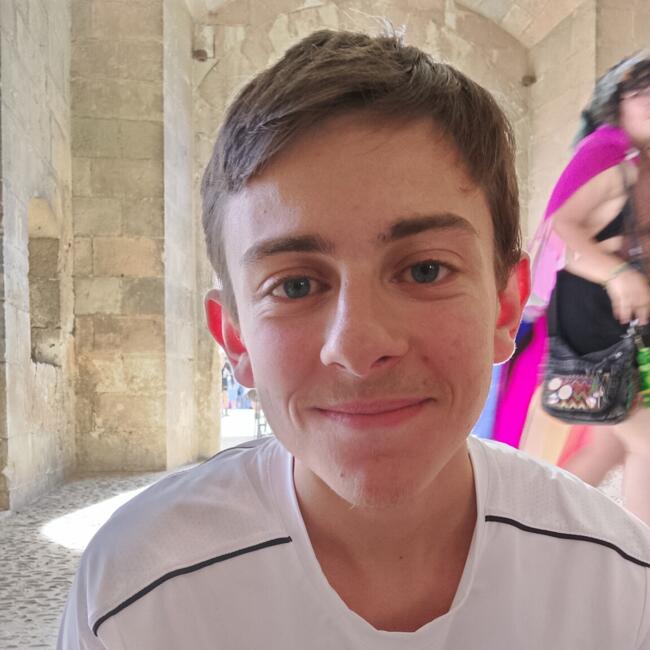 Babysitter in Torreilles: Samuel