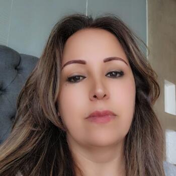 Canguro en Barcelona: Bouchra