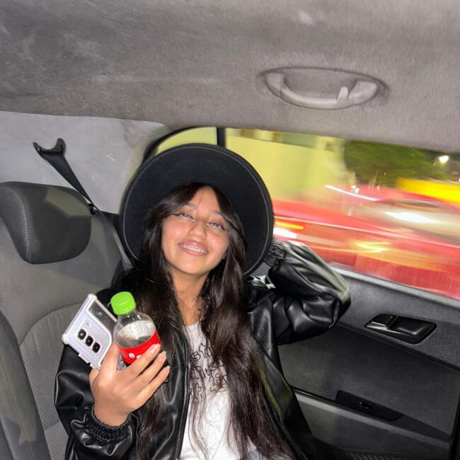 Babysitter in Santa Anita - Los Ficus: Zenia