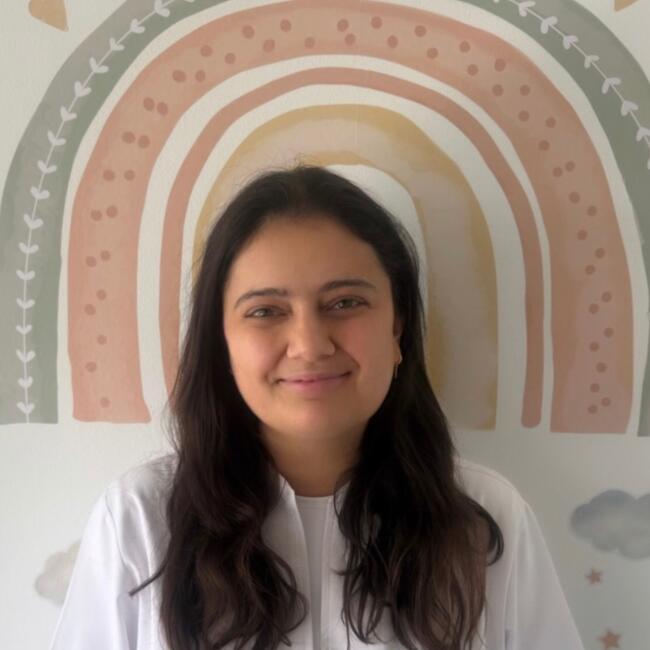 Nanny in Marbella: Laura