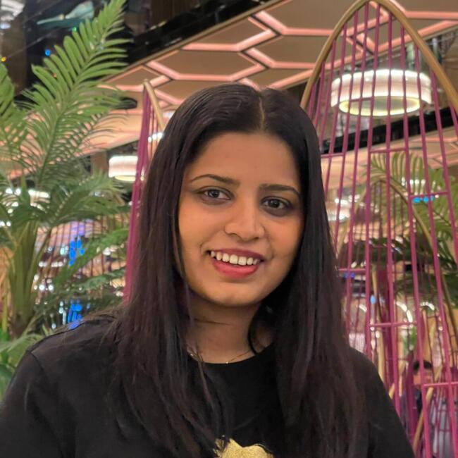 Babysitter a Milano: Nirodha