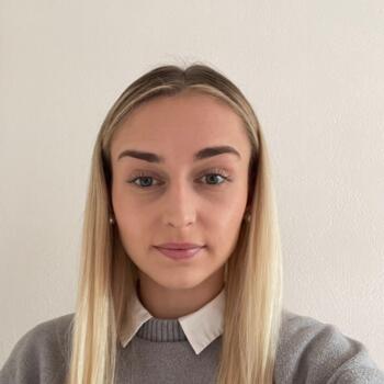 Baby-sitter Marseille: Audrey