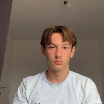 Babysitter in Ninove: Anthony de Backer