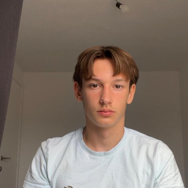 Babysitter in Ninove: Anthony de Backer