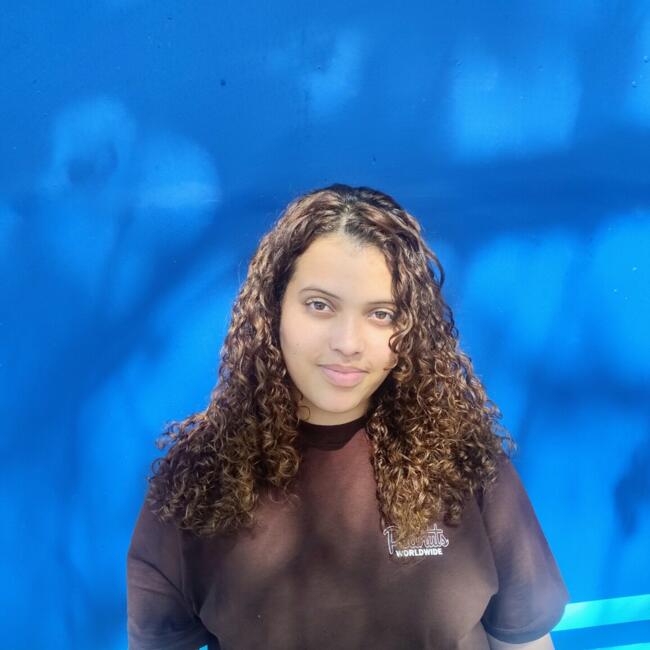 Babysitter in Guarulhos: Jaqueline