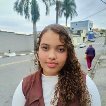 Babysitter Guarulhos: Jaqueline