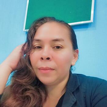 Babá em Belém: Luana