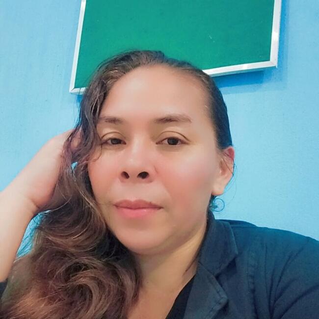 Babá em Belém: Luana