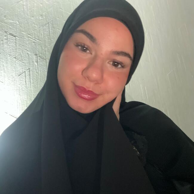 Babysitter in Berlin: Nour