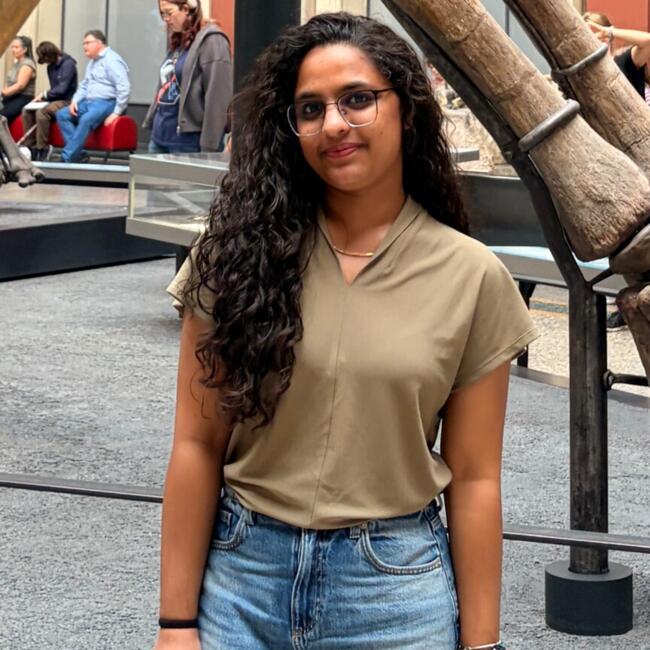 Babysitter in Berlin: Avila kumar
