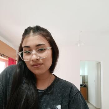 Niñera en Villa María: Lucia