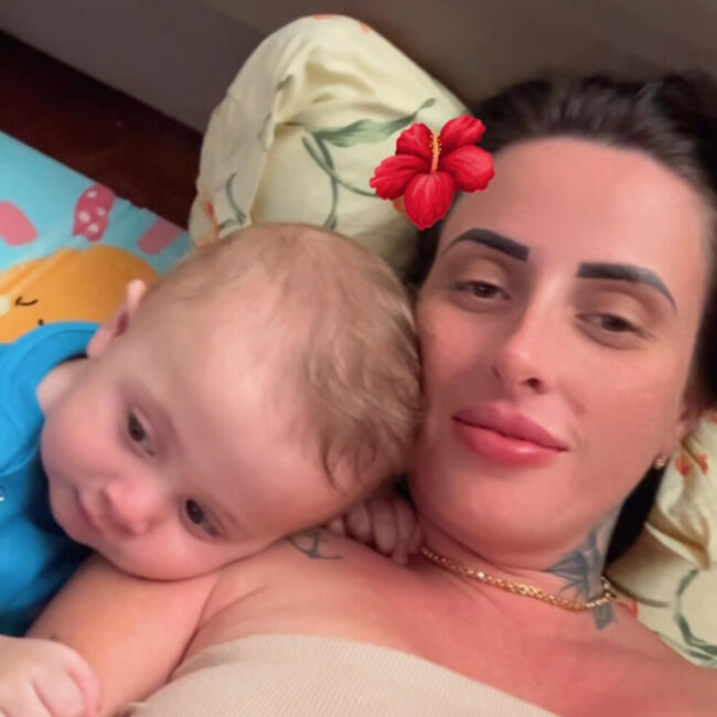 Emprego de babá em Vargem Grande do Sul: Jessica