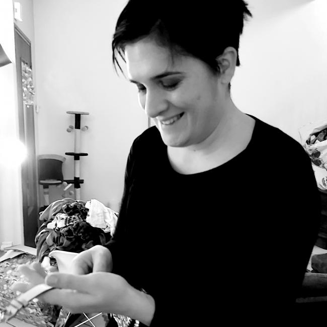 Babysitter in Charleville-Mézières: Marie