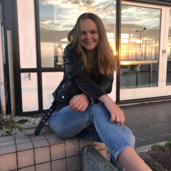 Oppas in Harlingen: Daphne