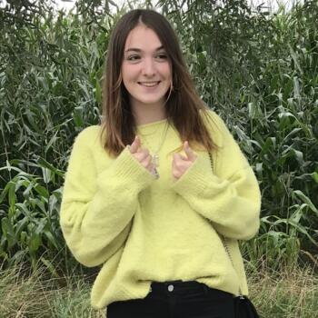 Baby-sitter in Anvers: Tessa