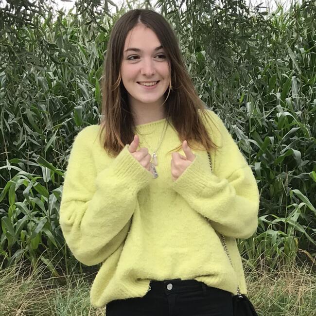 Baby-sitter in Anvers: Tessa