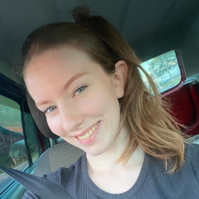 Babá em Chapecó: Joice